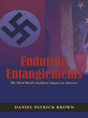 cover image of Enduring Entanglements